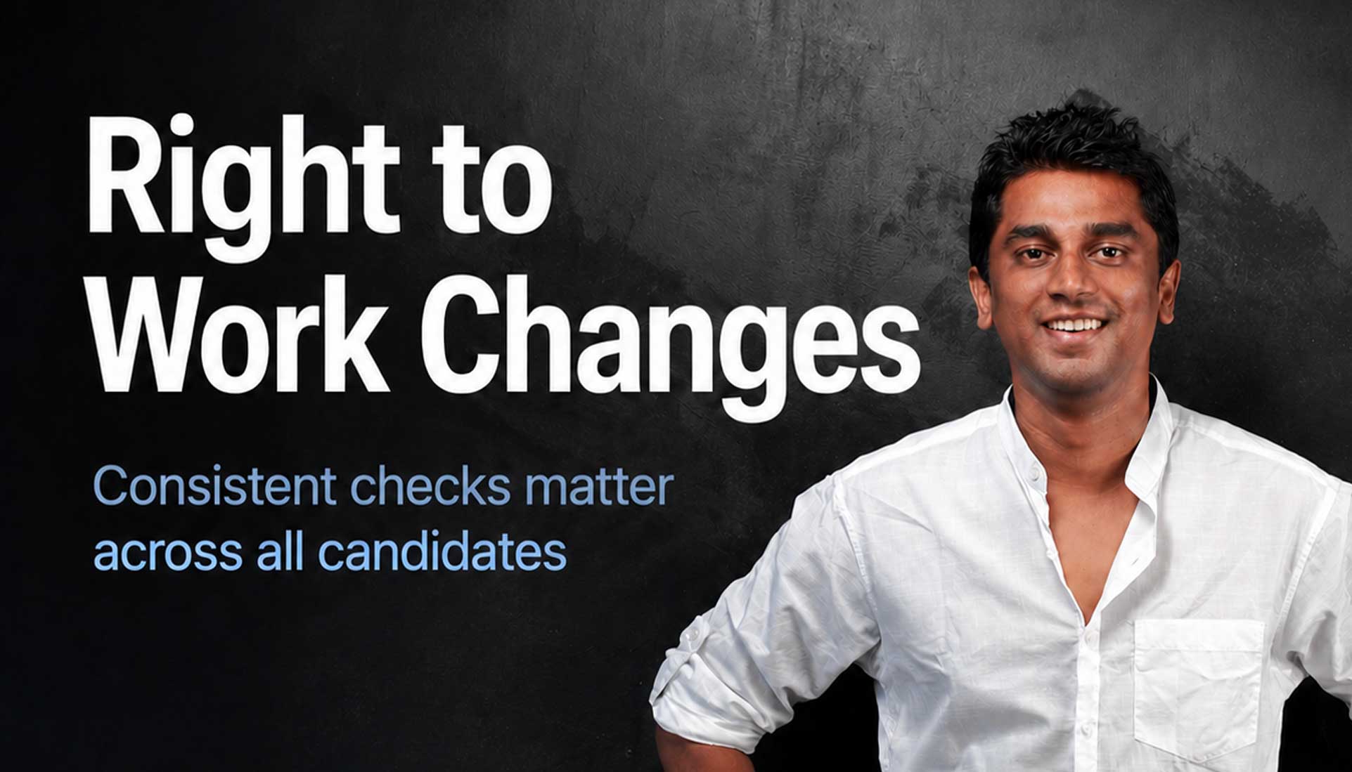 Right to Work Changes