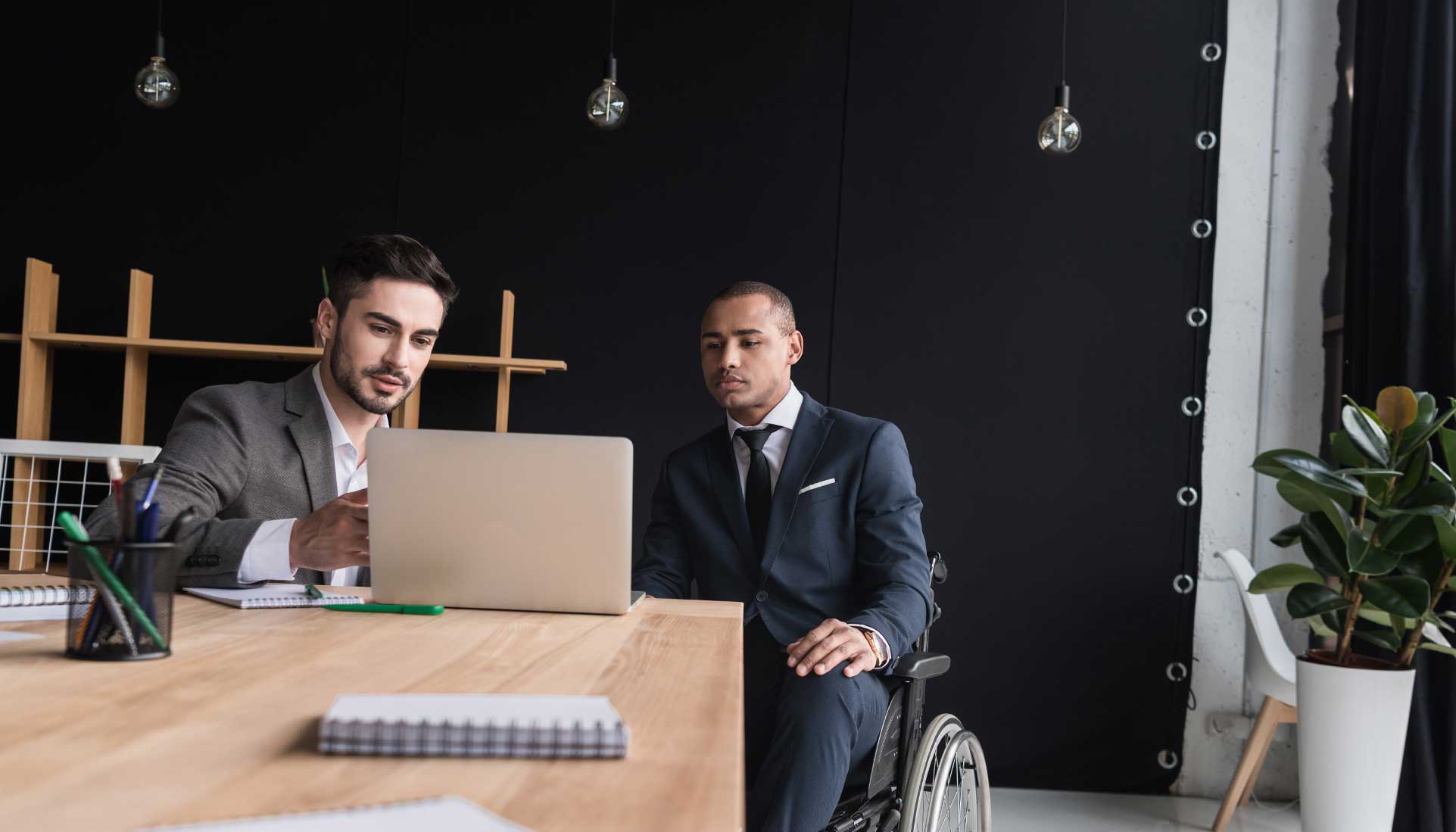 Inclusive Advertising is Not Enough